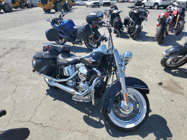 2017 HARLEY-DAVIDSON FLSTC HERI - 1HD1BWV33HB038521