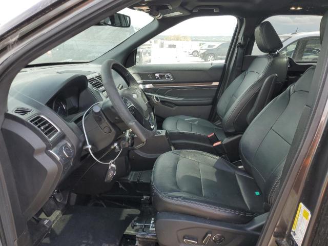 1FM5K7F88JGB59939 Ford Explorer Limited