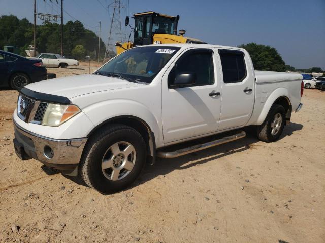 2007 Nissan Frontier 