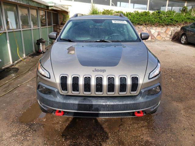 1C4PJMBS6GW368627 Jeep Cherokee Trailhawk