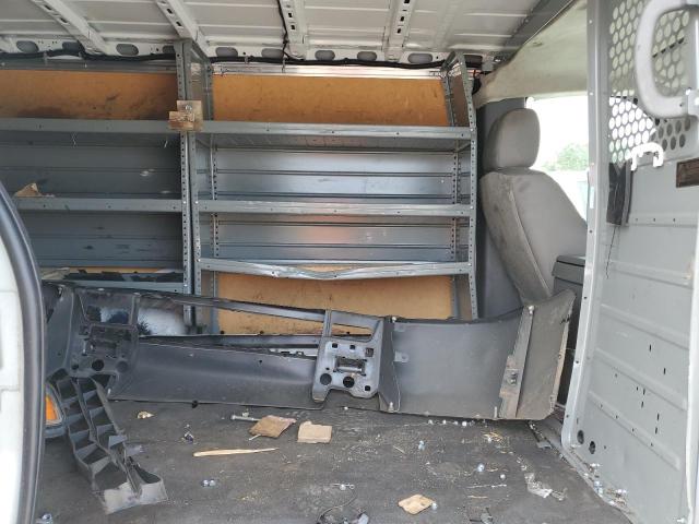 2020 NISSAN NV 2500 SV - 1N6AF0KY7LN807674