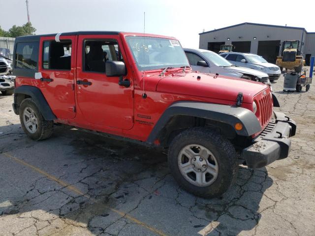 2017 JEEP WRANGER 1C4BJWKG4HL674617