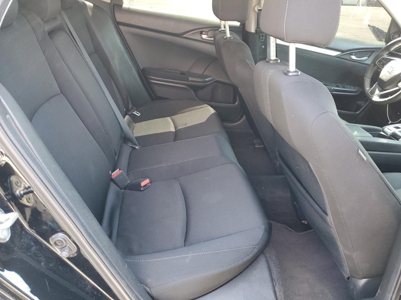 19XFC2F7XHE214661 HONDA CIVIC 2017