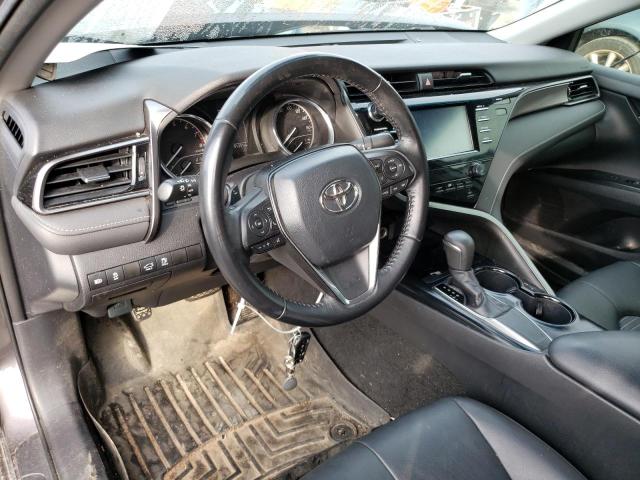 2019 TOYOTA CAMRY L/LE 4T1B11HKXKU778606