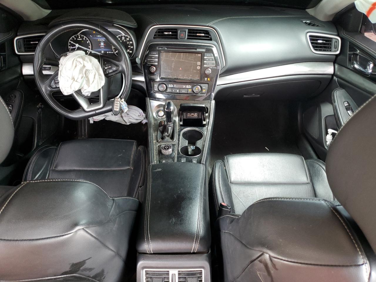 1N4AA6AV1KC360870 NISSAN MAXIMA 2019