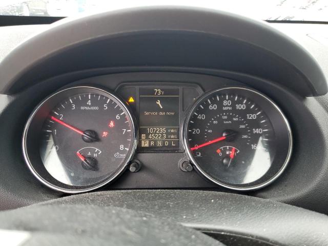 JN8AS5MT8EW602508 Nissan Rogue Select S