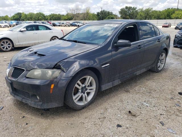 2009 Pontiac G8 