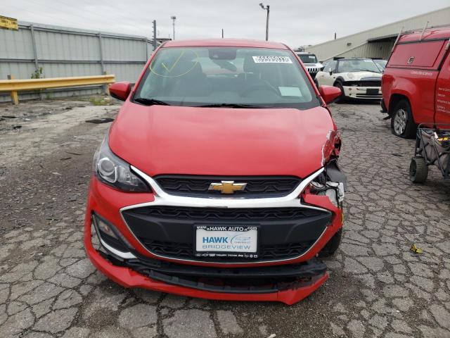 2021 CHEVROLET SPARK 2LT - KL8CF6SA3MC738179