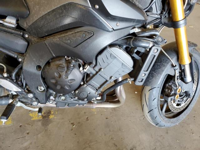 2012 YAMAHA FZ8 N - JYARN27EXCA002533