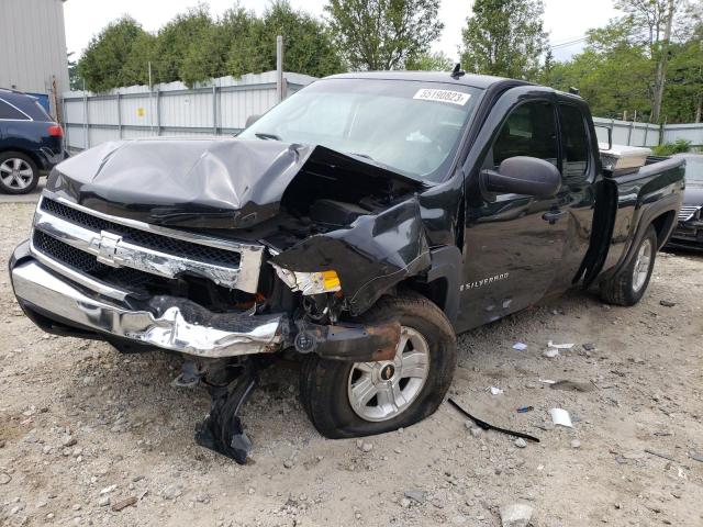 2008 Chevrolet C/K 1500 