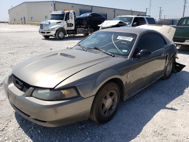 2001 Ford Mustang 