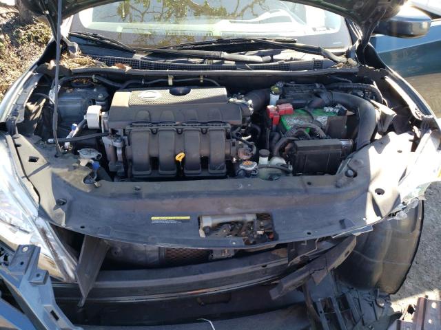 3N1AB7AP4EY310445 Nissan SENTRA S