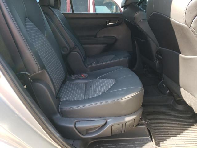 5TDJZRBH8MS120570 Toyota Highlander Xse