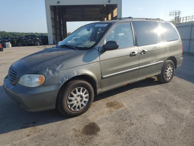 2003 Kia Sedona EX