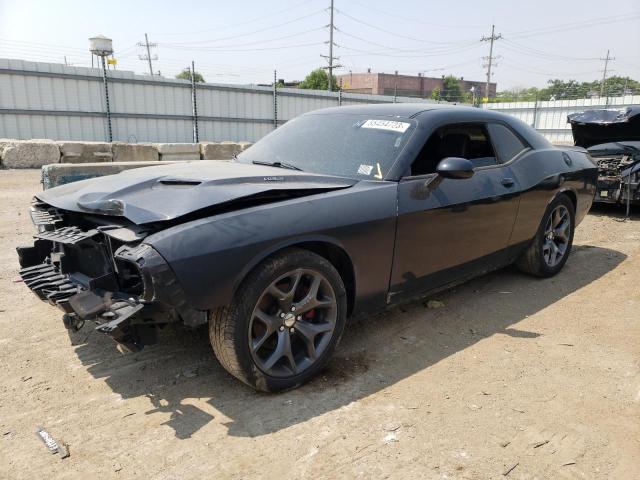 2015 Dodge Challenger SXT Plus