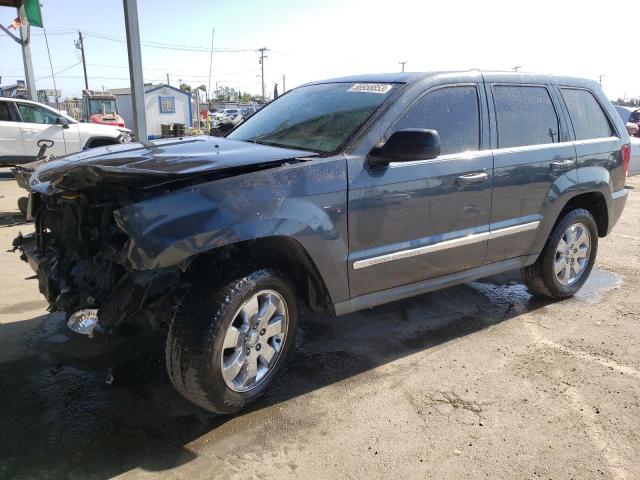 2008 Jeep Grand Cherokee Limited