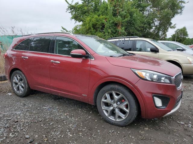 5XYPKDA51GG016626 KIA SORENTO SX