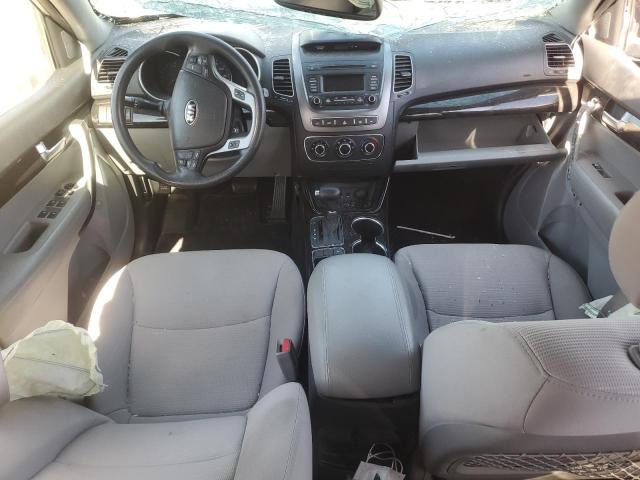 5XYKT3A64EG483207 KIA SORENTO LX