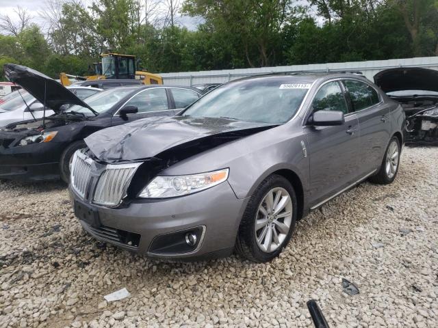 2012 Lincoln MKS 