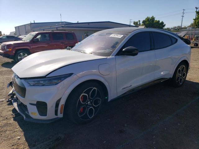 2022 Ford Mustang Mach-E GT