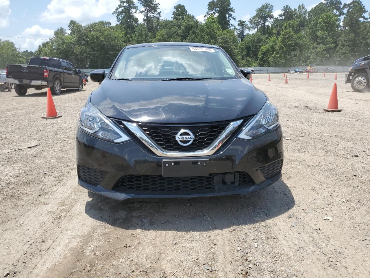 3N1AB7AP8KY264517 NISSAN SENTRA 2019