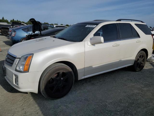 2005 Cadillac SRX 