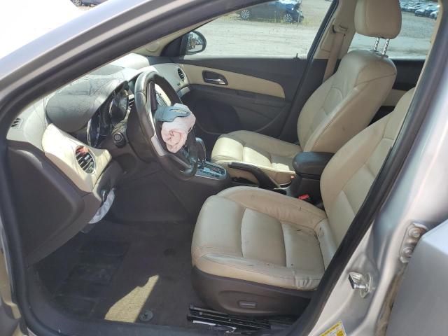 2015 CHEVROLET CRUZE LTZ - 1G1PG5SB2F7185781