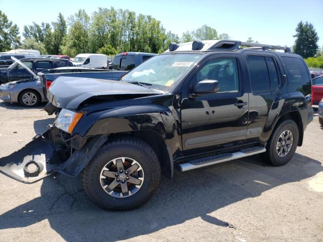 2015 Nissan Xterra X