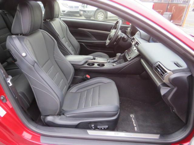 2018 LEXUS RC 300 JTHHA5BCXJ5008808