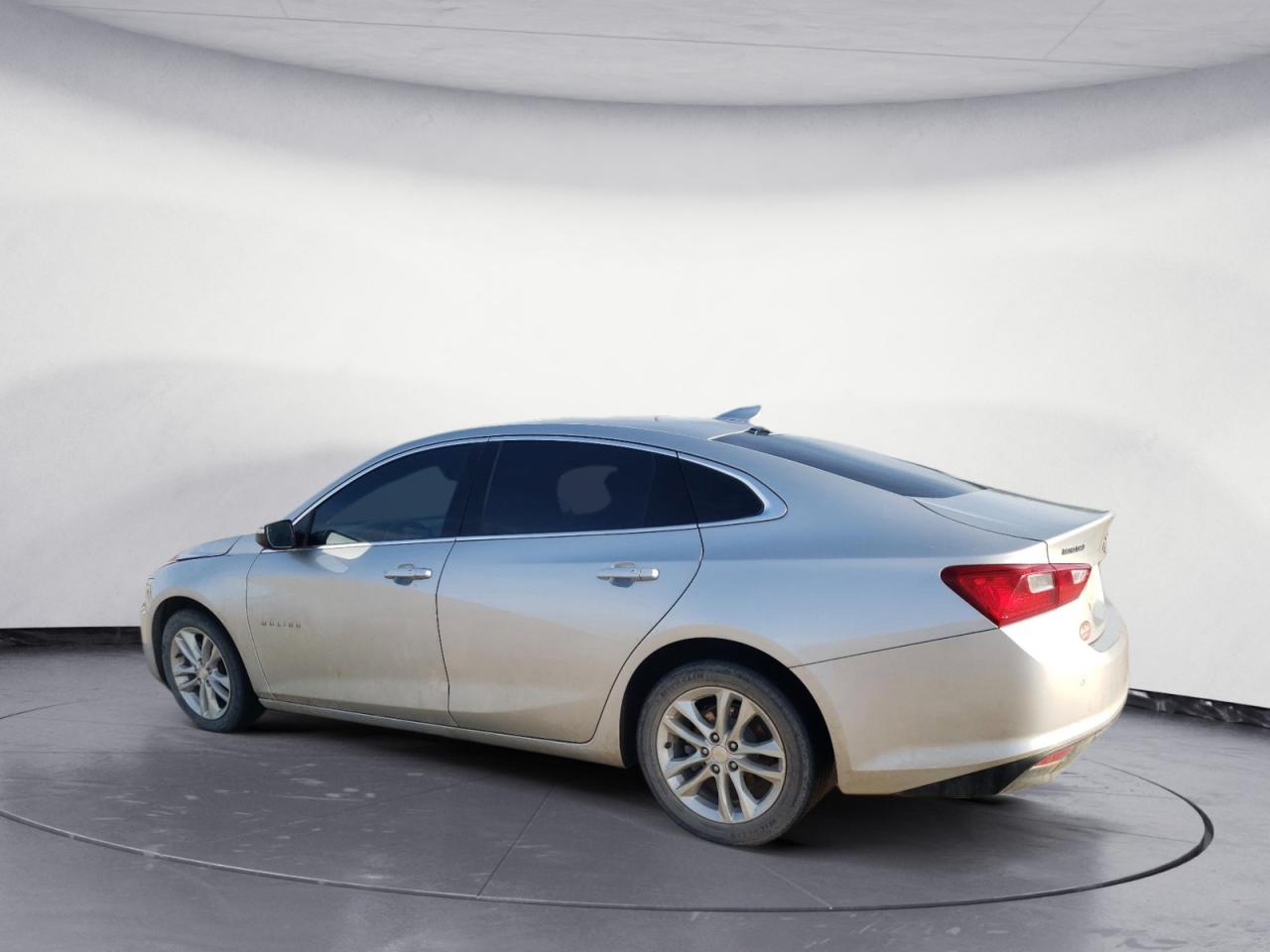 1G1ZD5ST3JF186771 CHEVROLET MALIBU 2018
