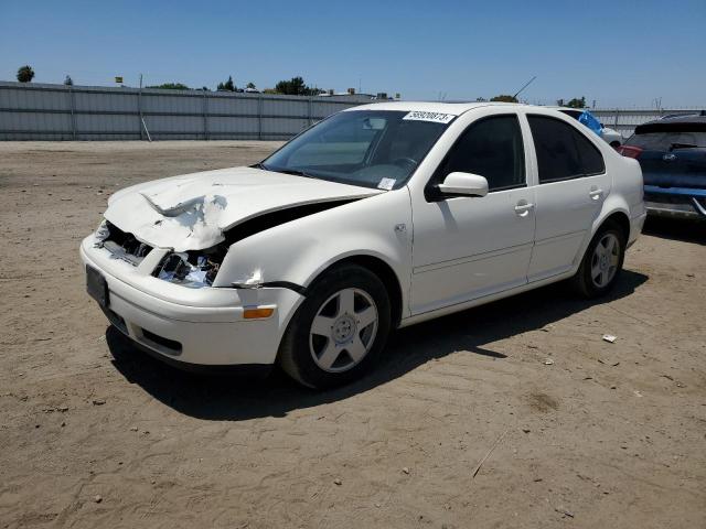 2002 Volkswagen Jetta 