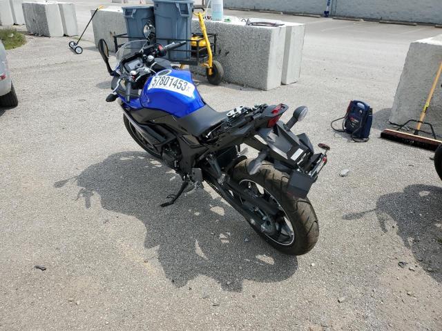 2022 SUZUKI GSX250R LC6DN11A3N1100350