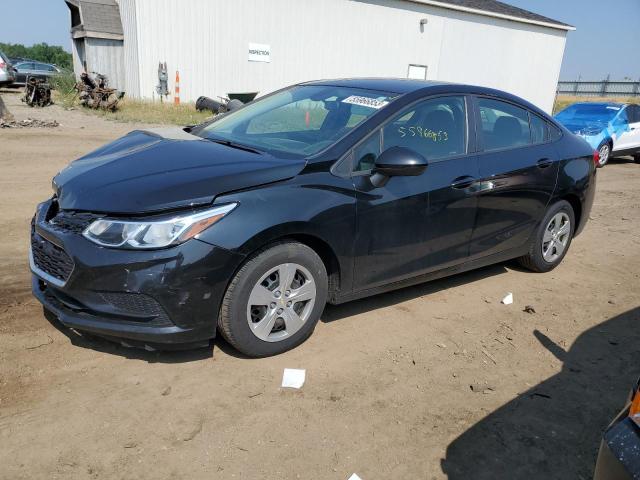 1G1BC5SM7H7270965 | 2017 CHEVROLET CRUZE LS