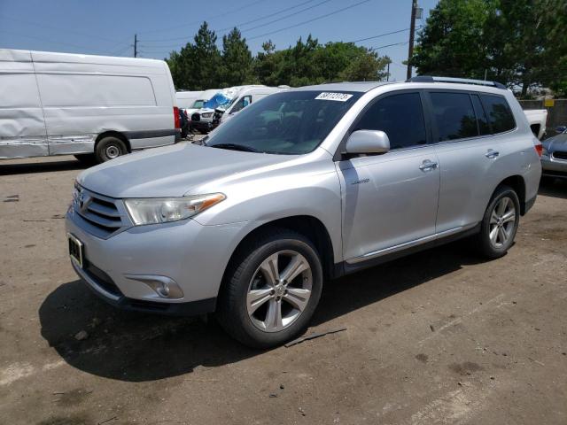 2012 Toyota Highlander Limited