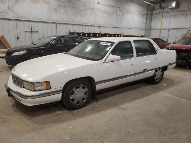 1996 Cadillac DeVille 