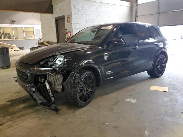 2016 PORSCHE CAYENNE S - WP1AB2A25GLA95642