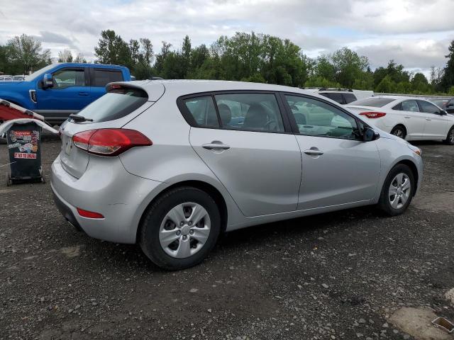 KNAFK5A82H5675608 KIA FORTE LX