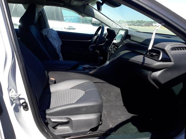 2022 TOYOTA CAMRY NIGH - 4T1S31AK9NU039669