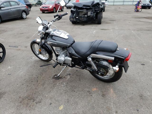 2002 KAWASAKI BN125 A - JKABNRA182DA05333