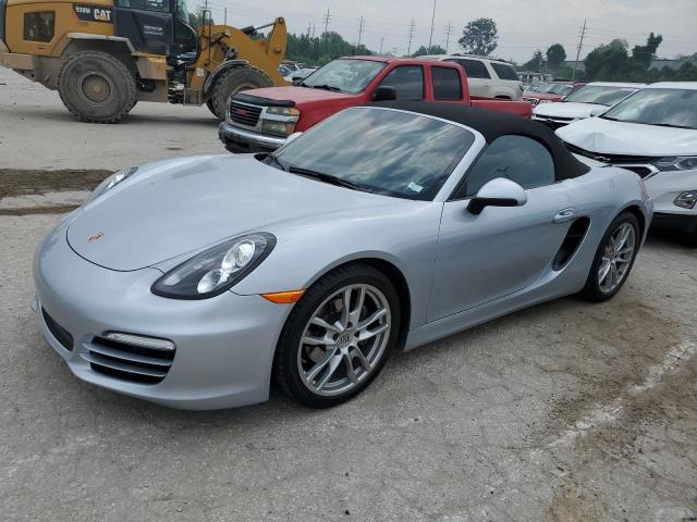 2014 Porsche Boxster 