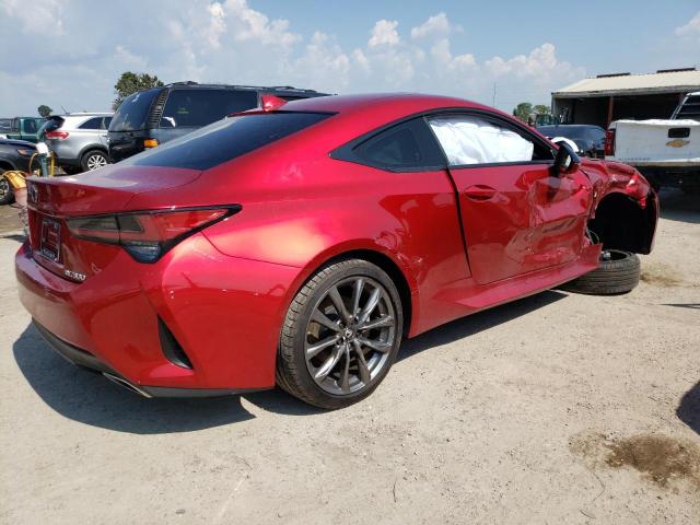 2019 LEXUS RC 300 JTHHA5BC0K5009497
