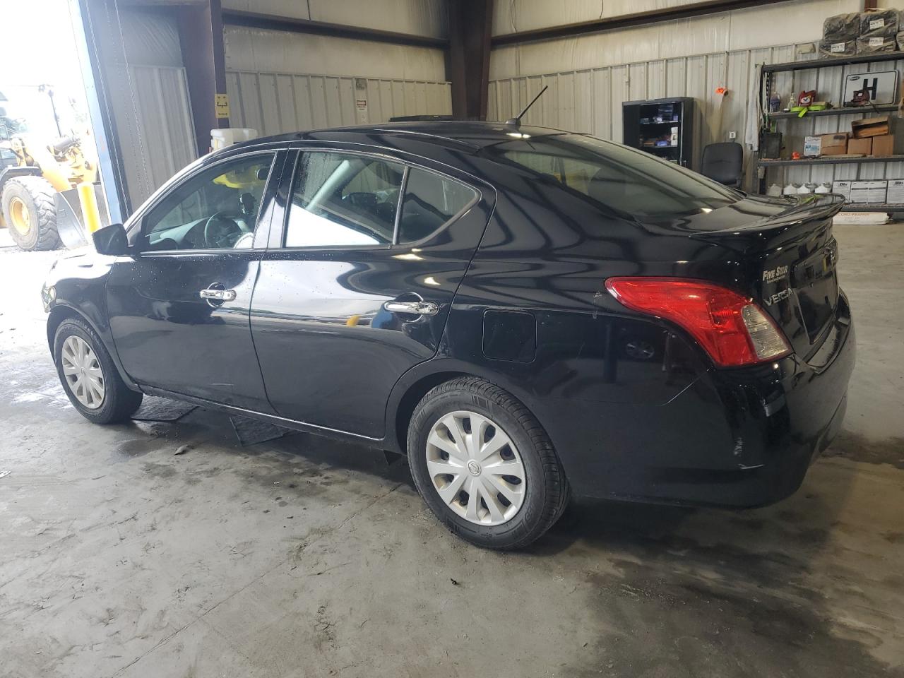 3N1CN7AP8KL843018 NISSAN VERSA 2019