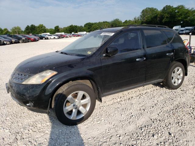 2007 Nissan Murano SL