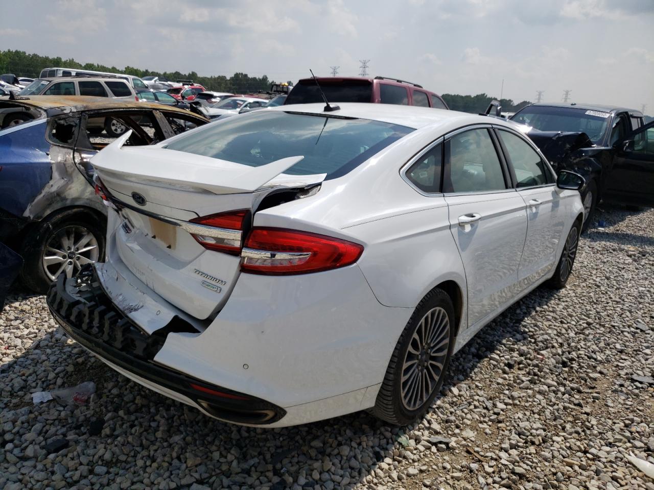 3FA6P0K9XHR146313 FORD FUSION 2017