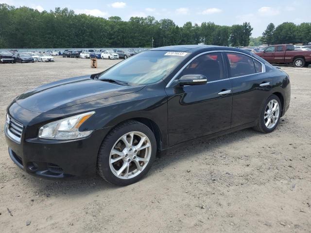 2012 Nissan Maxima S