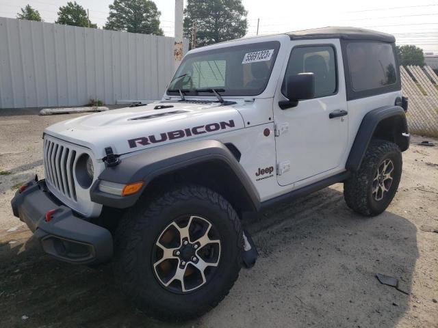 2020 Jeep Wrangler Rubicon