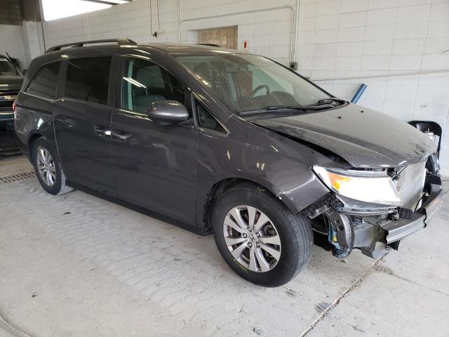 5FNRL5H69EB039232 2014 HONDA ODYSSEY, photo no. 4