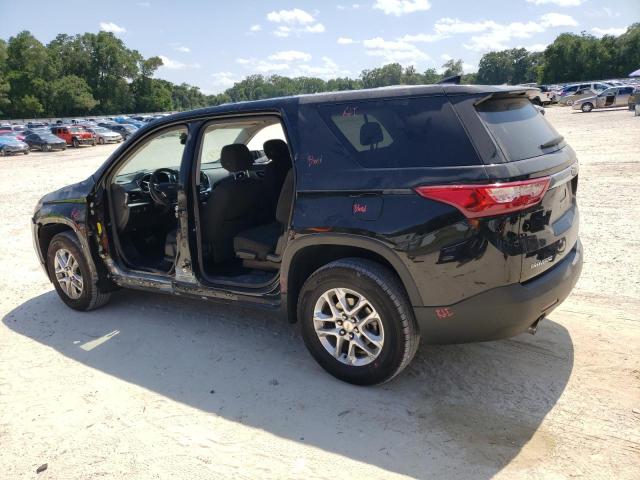 1GNERFKW5LJ221826 CHEVROLET TRAVERSE 2020