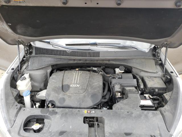 5XYPH4A5XGG092831 KIA SORENTO EX