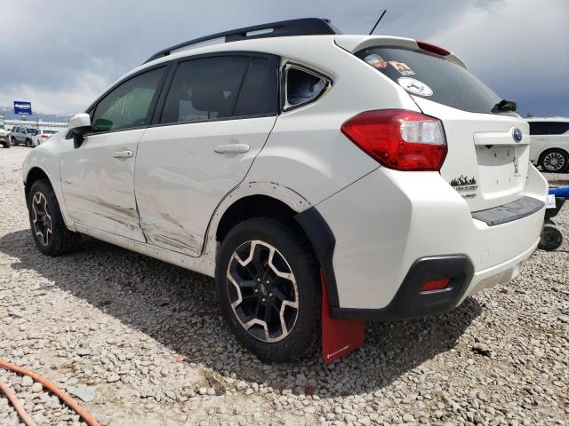 JF2GPABC0H8260520 Subaru Crosstrek Premium